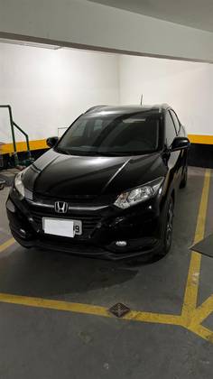 HONDA HR-V 1.8 16V FLEX EX 4P AUTOMÁTICO HONDA HR-V 1.8 16V FLEX EX 4P AUTOMÁTICO